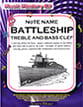 Note Name Battleship Game